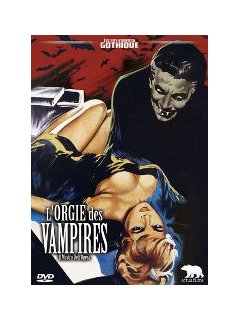 L'orgie des vampires - la critique + le test DVD