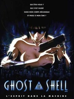 Ghost in the Shell : 20 ans déjà