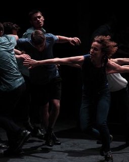 Auguri, d'Olivier Dubois, au Théâtre National de Chaillot