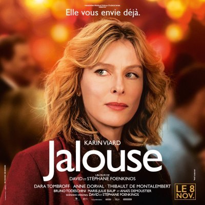 Jalouse avec Karin Viard : bande-annonce de notre coup de foudre (Angoulème 2017)