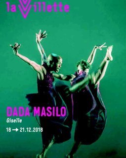 Giselle de Dada Masilo à la Grande Halle de la Villette : retour sur l'événement