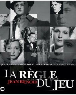 La règle du jeu - Le test blu-ray