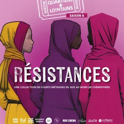 Résistances, Quartiers Lointains - Sameh Alaa, Ramata-Toulaye Sy, Amina Abdoulaye Mamani - critique