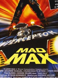 Un premier cliché de Tom Hardy dans Mad Max Fury Road 