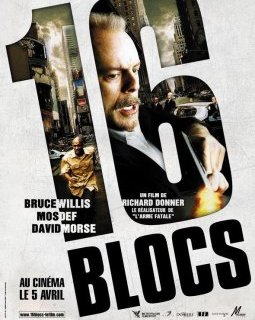 16 blocs - Richard Donner - critique