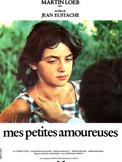 Mes petites amoureuses - Jean Eustache - critique