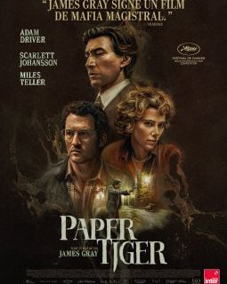 Paper Tiger - James Gray - critique