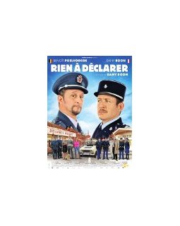 Rien à déclarer - le dernier Dany Boon s'affiche