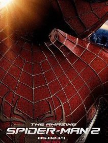 The Amazing Spider-Man 2 : premier poster teaser