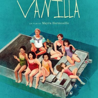 Vanilla - Mayra Hermosillo - critique 