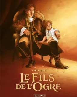  Le fils de l'ogre – Eric Stalner - la chronique BD