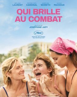 Rencontre avec Joséphine Japy et Angelina Woreth, réalisatrice et actrice de « Qui brille au combat »
