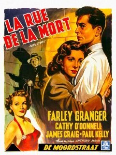 La rue de la mort - la critique + le test DVD