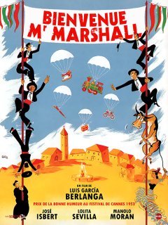 Bienvenue Mr Marshall - la critique du film
