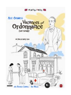 Vacances sur ordonnance - la critique du film et le test DVD