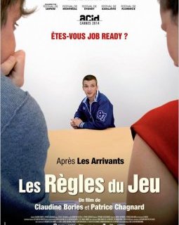 Les Règles du Jeu - la critique du film