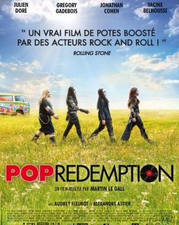 Pop rédemption - la critique