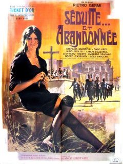 Séduite et abandonnée - Pietro Germi - critique 