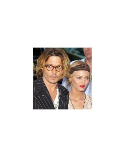 Vanessa Paradis et Johnny Depp enfin réunis à l'écran