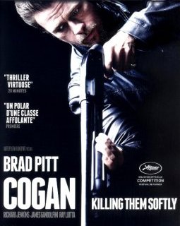 Cogan, Killing Them Softly - le thriller décalé avec Brad Pitt, le test DVD