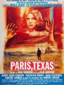 Paris, Texas - Wim Wenders - critique