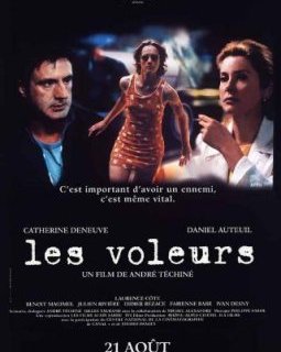 Les voleurs - la critique