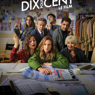 Rencontre avec Aurélien Larger, producteur de "Dix pour cent, le film"