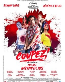Teaser : Coupez ! de Michel Hazanavicius (Cannes 2022)