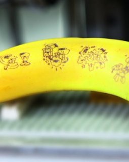 Et si la banane devenait une BD ?