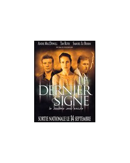 Le dernier signe - la critique