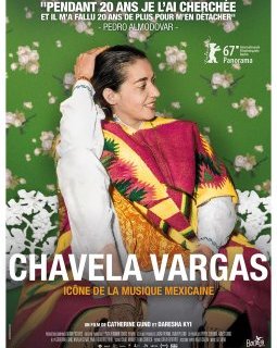 Chavela Vargas : le récit d'une icône latine