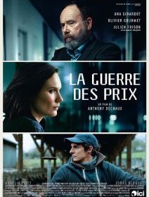 La guerre des prix - Anthony Dechaux - critique 