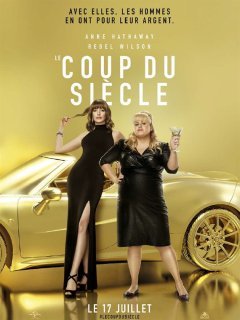 Le coup du siècle - Fiche film