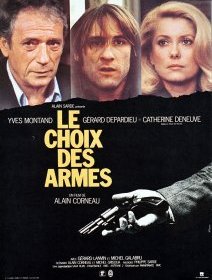 Le choix des armes - Alain Corneau - critique