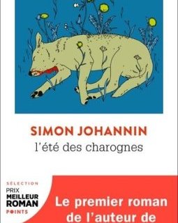 L'été des charognes – Simon Johannin – Critique