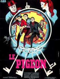 Le Pigeon - Mario Monicelli - critique 