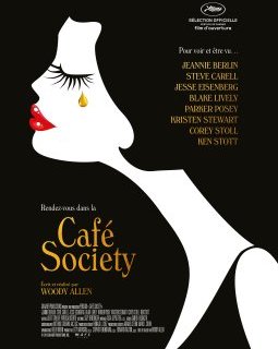 Café Society : Woody Allen Goes to Cannes and to Hollywood
