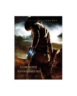 Box-office USA (31/08/11) - Les Schtroumpfs contre Cowboys & envahisseurs : match nul !