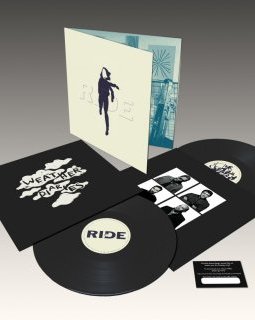 Ride : 25 ans après le nouvel album Weather Diaries provoque l'euphorie