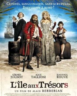 L'île aux trésors - la critique