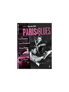 Paris blues - la critique + test DVD