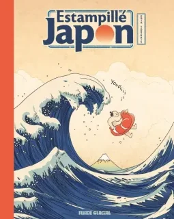 Estampillé Japon – Erik Tartrais - la chronique BD