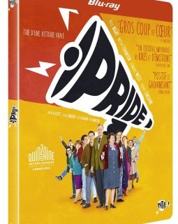 Pride : l'une des comédies de 2014 enfin en blu-ray - test 