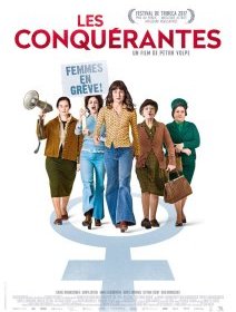 Les Conquérantes - la critique du film