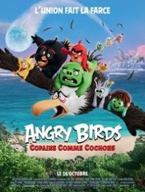 Angry Birds : Copains comme cochons - la fiche du film