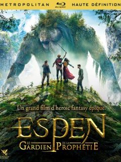Espen, le gardien de la prophétie - la critique du film et le test blu-ray
