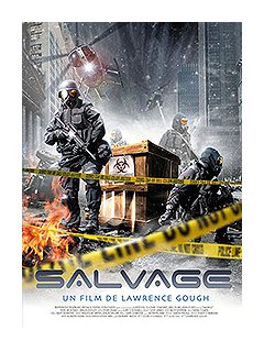 Salvage - la critique