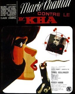 Marie-Chantal contre le docteur Kha - Claude Chabrol - critique 