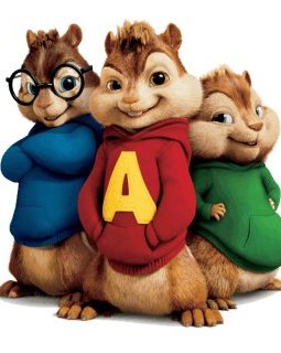 Alvin et les Chipmunks sont (encore) repartis pour un tour...