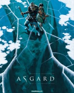Asgard - Le Serpent-Monde - Tome 2 - la critique 